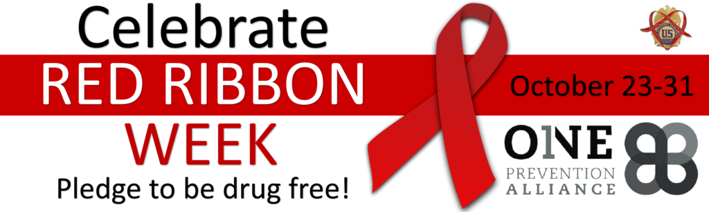 Red Ribbon Week – One Prevention Alliance